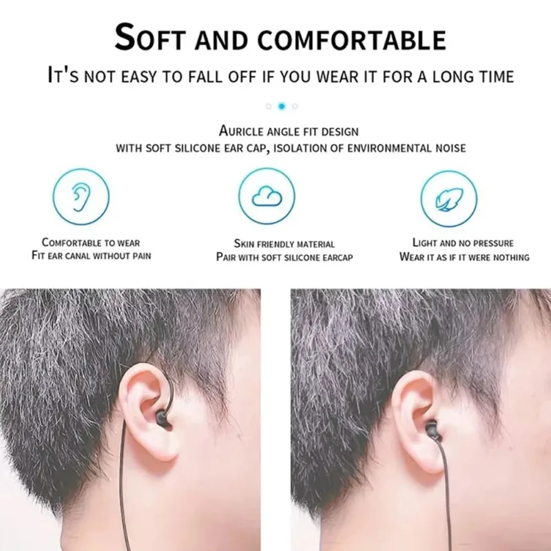 3.5mm curto com fio fones de o - Audio Music Mp3 Free avaliação e preço