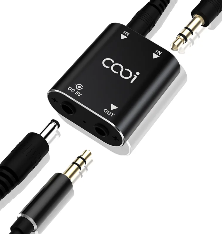 Cooidea Mini Mixer de Áudio Es - Audio Music Mixer avaliação e preço
