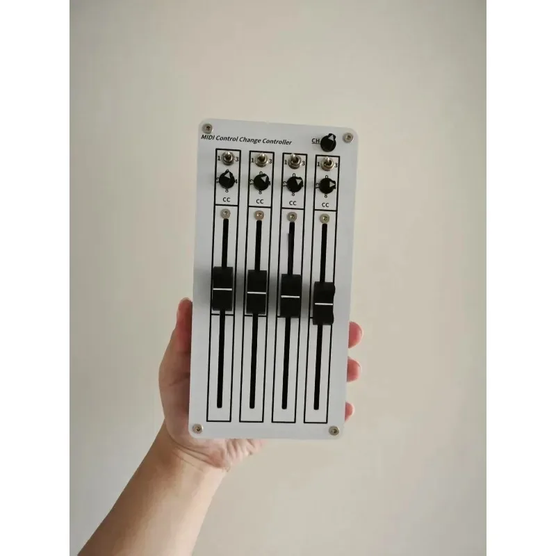 Controlador de Volume USB MIDI - Audio Music Software avaliação e preço