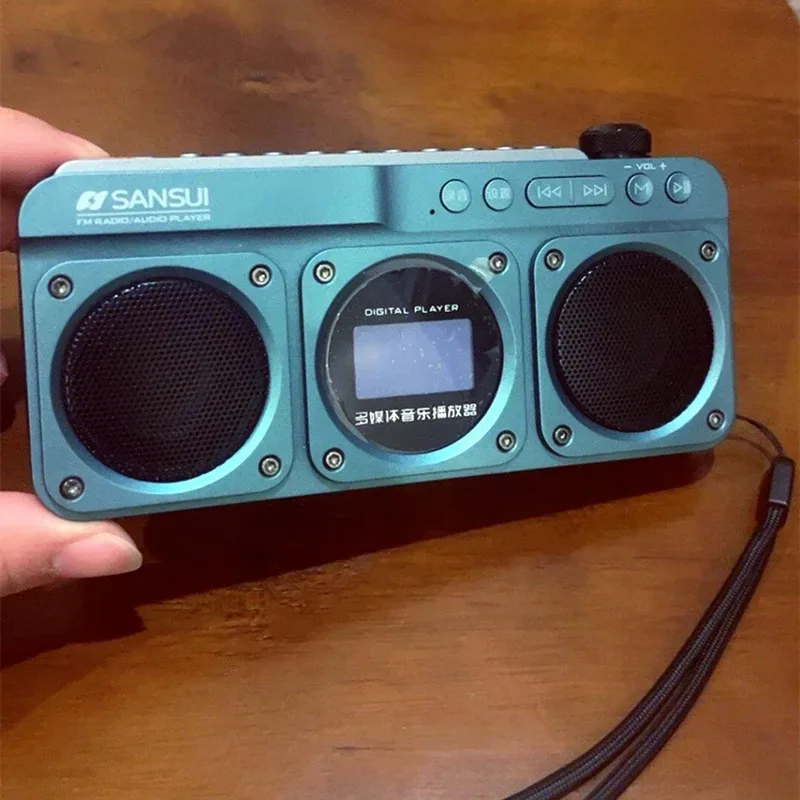 Portátil f28 rádio fm hi-fi qu - Audio Music Lyrics avaliação e preço