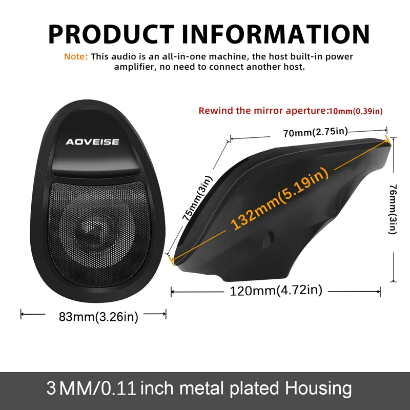 Caixa de Som Bluetooth à Prova - Audio Music Mp3 Free avaliação e preço