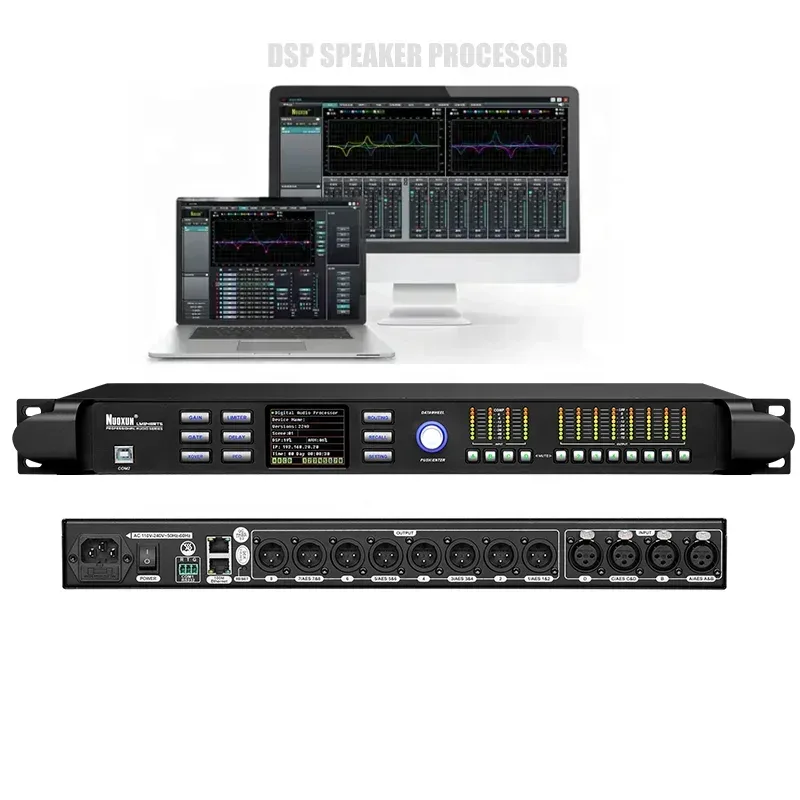 Processador de Áudio Digital P - Audio Music Software avaliação e preço