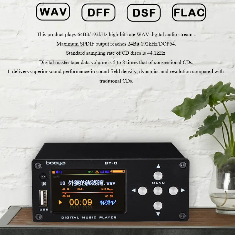 Reprodutor de Áudio Digital Se - Audio Music Mp3 Free avaliação e preço