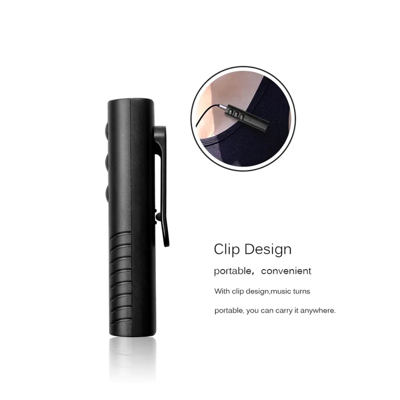 Receptor Aux sem fio Bluetooth - Audio Music Mp3 Free avaliação e preço